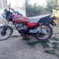 هوندا ۱۲۵ مدل ۸۹