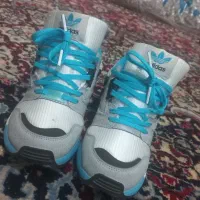 کتونی اتموس کف ابی ژاپن zx