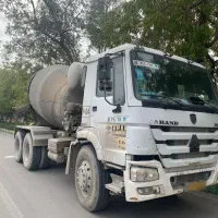 کامیون میکسر سهند مدل ۹۲