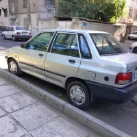 پراید فرمان هیدرولیک شاسی سالم