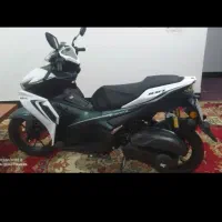 موتور آیروکس
