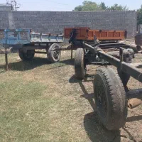 تریلی تراکتور