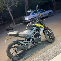 موتورCF150مدل۱۴۰۱پابه صفر