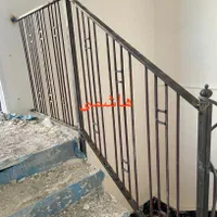 پله اهنی نرده راه پله(فرفورژه استیل)بدون واسطه|خدمات پیشه و مهارت|مشهد, آزادشهر|دیوار