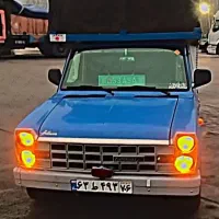نیسان باربری