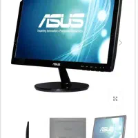 مانیتور  19 asus