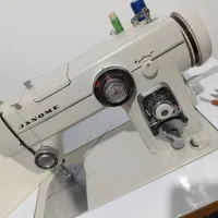 چرخ خیاطی ژانومه ۵میل