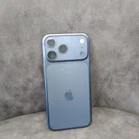 گوشی آیفون ۱۷ پرومکس باتری ۱۰۰ کاملا نو