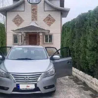 نیسان سنترا پلاک منطقه