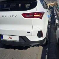 فیدلیتی الیت ۷نفره