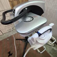 اتو پرس ژانتک JANTECH مدل ۷۸۰۰ یک سال گارانتی