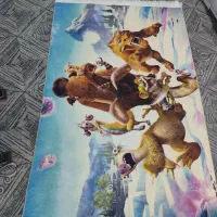 فرش فانتزی اتاق کودک