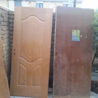 درب چوبی بازدید زرقان