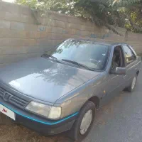 پژو ۴۰۵ مدل۹۱