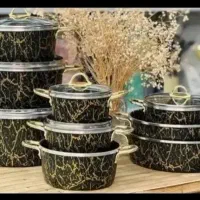 سرویس قابلمه۱۴پارچه آوینا ماربل