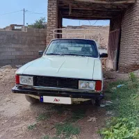 پیکان وانت انژکتور ۸۲