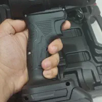 توربو جت فنِ دمنده شارژی