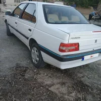 پژو اس الیکس مدل۹۶