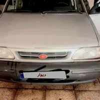 پراید مدل ۸۹