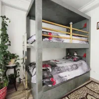 تخت خواب دو طبقه