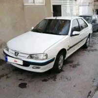 پژو پارس ۱۳۸۸ دوگانه‌ کارخانه