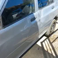 پراید ۹۵ تصادفی