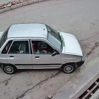 پراید مدل ۸۷