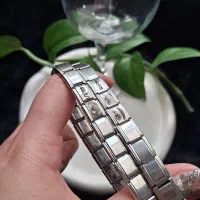 دستبند حکاکی چارم ایتالیایی