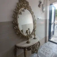 آینه شمدان نیم برنج