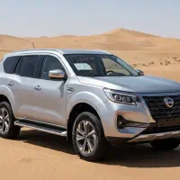 ثبت نام نیسان ترا MX8 - قیمت قطعی نسخه فول OFFRoad