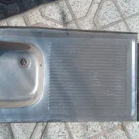 اجاق گاز۵ شعله وکابینت هودسینگ
