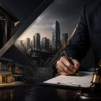 وکیل متخصص اراضی و املاک