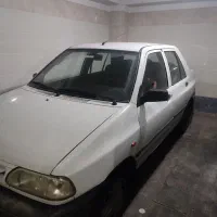 پراید مدل ۹۵ سالم