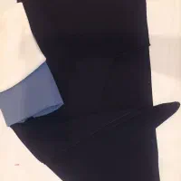مقنعه اداری مدرسه پرستاری مقنعه کرپ بروجرد