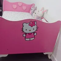 فروش فوری تخت نوزادی