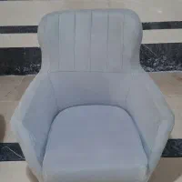 مبل تکی وجلو مبلی عسلی