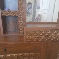 کمدلوازم آرایشی ریلی