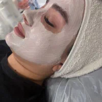 آموزش بافت و پاکسازی و میکاپ و شینیون