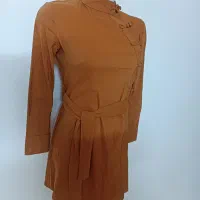 تعدادی مانتو تابستونی