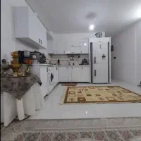 خانه 120متری دوخواب طبرسی شمالی 56تراس بزرگ