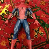 مرد عنکبوتی موزیکال خارجی