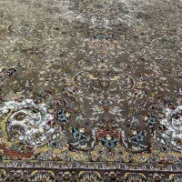 فرش نه متری در حد نو