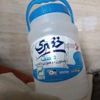 ذبه  دو کیلویی و شیشه  ربی