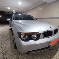 Bmw 745i ۸ سیلندر خاص پسندان