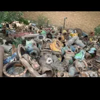 خرید ضایعات فلزی