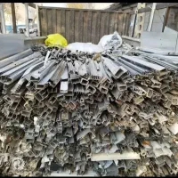 ضایعات آهن آلات و فلزات رنگی مس برنز وغیره ..