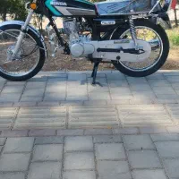 هوندا 125