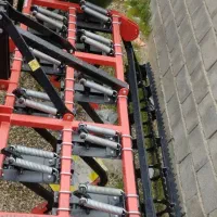 پنجه غازی غلطک دار