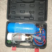 کیف جوشکاری لوله مسی