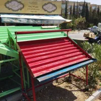 پالت میوه فروشی